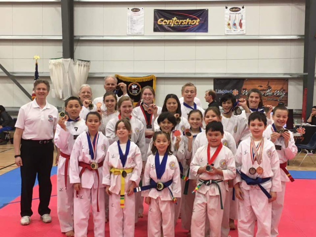 Latest Photos From Chung S Tae Kwon Do Palmer Alaska
